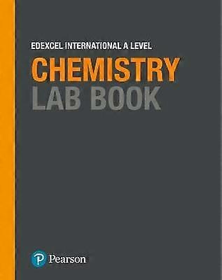 Pearson Edexcel International A Level Chemistry Lab Book