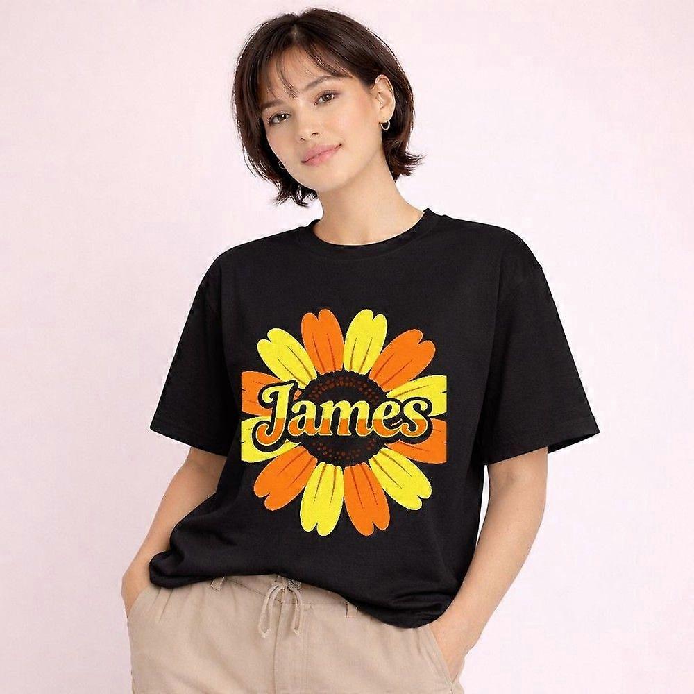 Tričko James Music SQ0573