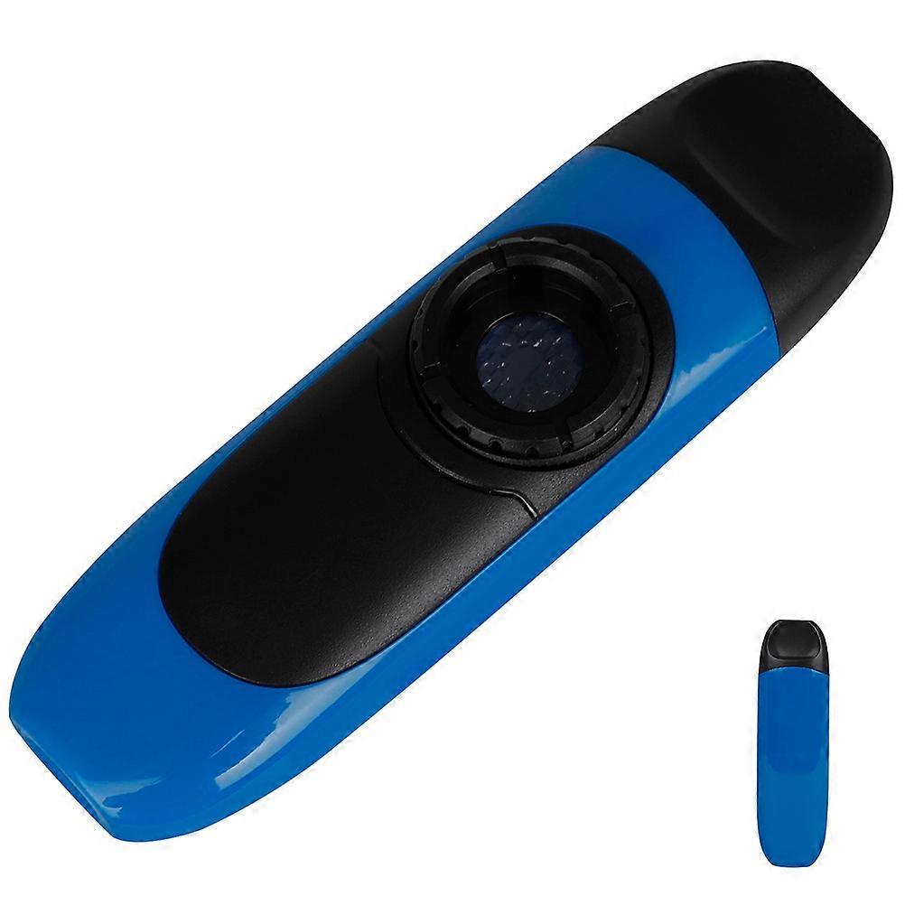 Professional Kazoo Instrument for Playing with Replaceable Membrane