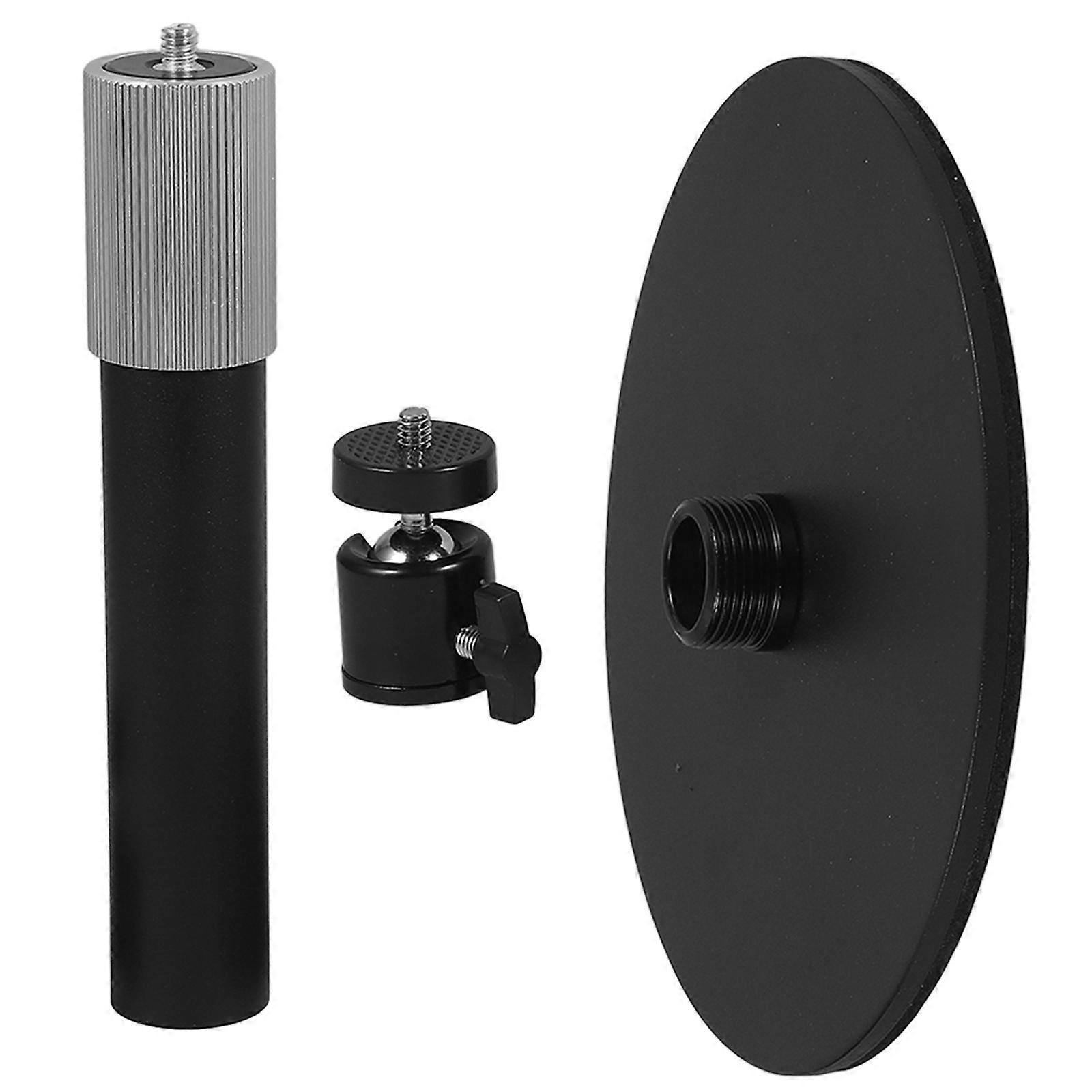 Adjustable Projector Stand Black Desktop Stand for Home Use