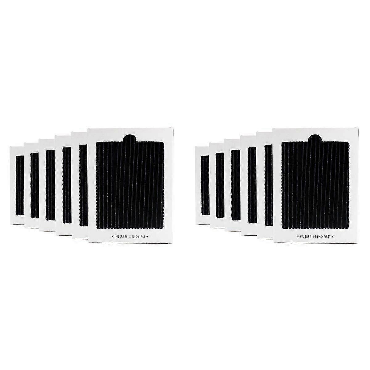 2026 6Pack for Refrigerator Air Filter Replacement