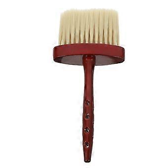 Broken Hair Brush Hair Styling Brush Wood Handle 1Pcs for Hairdressing