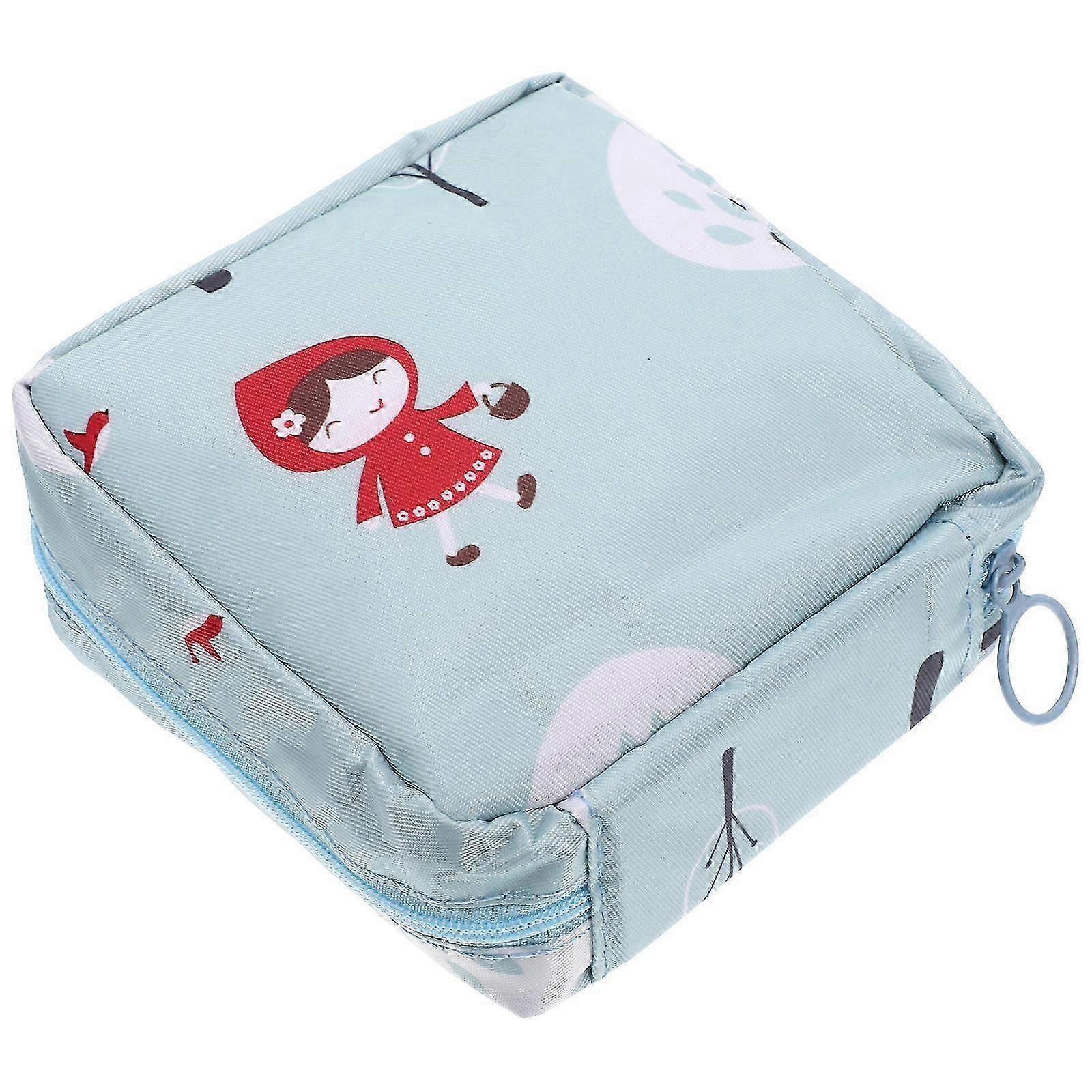 Tampon Holder Multi-Function Period Bag for Convenient Use