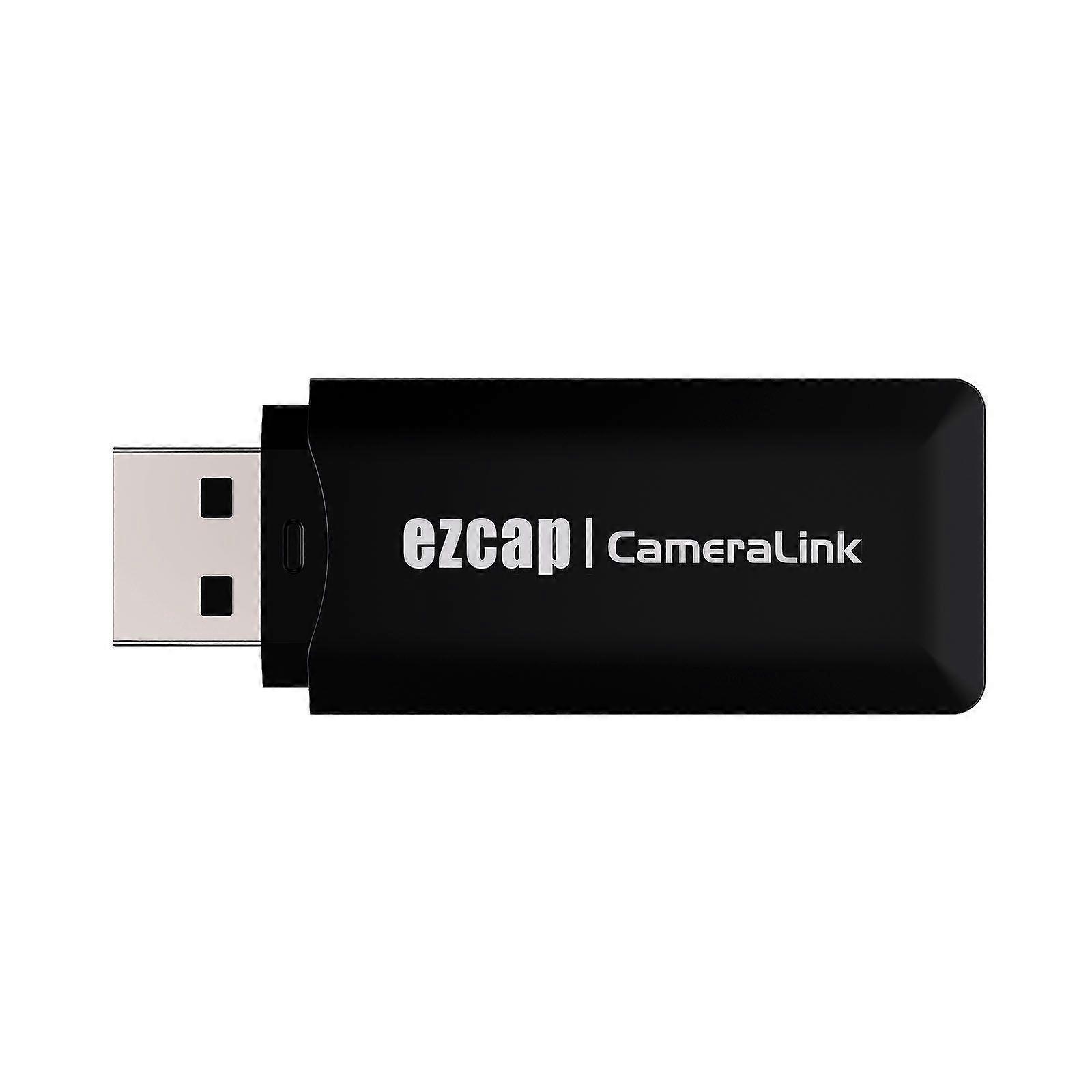 EZCAP313 Gamera Link HD USB Capture Card
