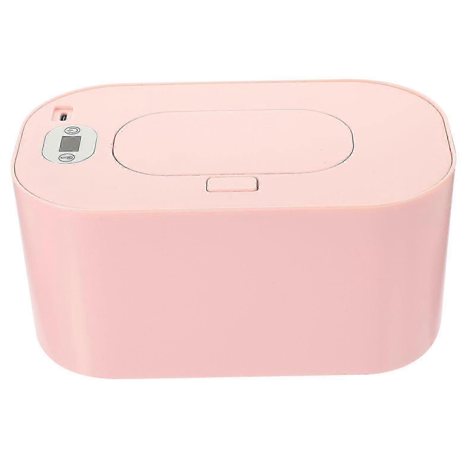 1 Set USB Heater Portable Heating Box Storage Box