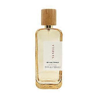 Ellen Tracy Halo Vanilla Eau De Parfum para mulheres 100 ml