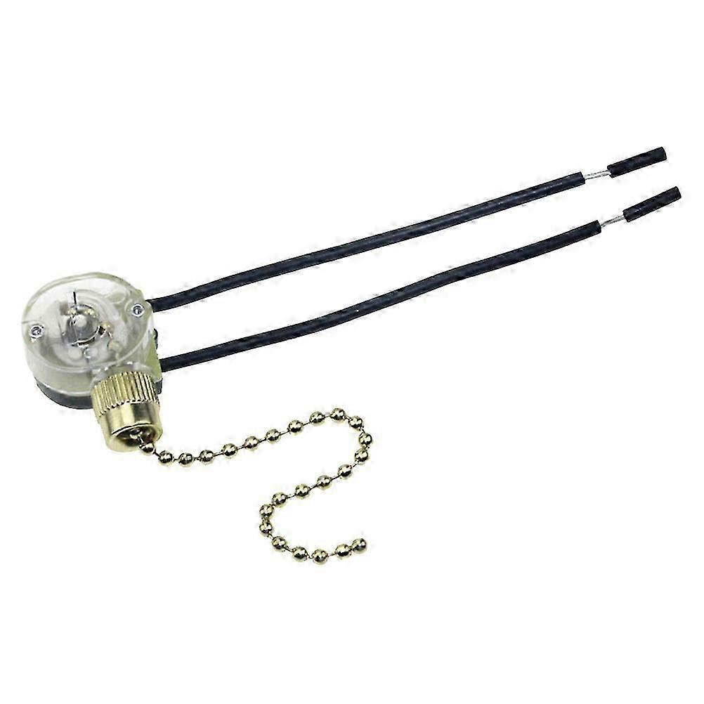 Ceiling Light Chain Pull On- Ceiling Fans Home Applications 1Pack