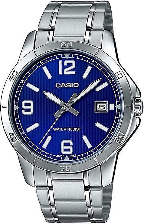 CASIO COLLECTION CASUAL DATE - BLUE