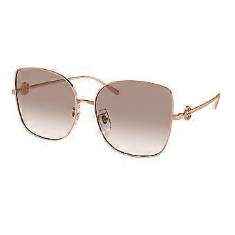 Tory Burch TY6106D Asian Fit 335313 Full Rim  Women Butterfly Sunglasses UV1 Original