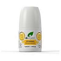 Organic Deodorant with Vitamin E 50 ml