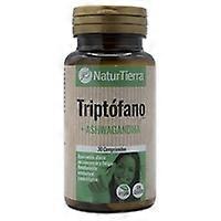 tryptofaan + ashwagandha 30 tabletten