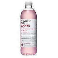 Awake raspberry sports drink 500 ml (Raspberry)