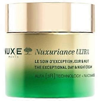 Exceptional day and night treatment nuxuriance ultra 75 ml of cream