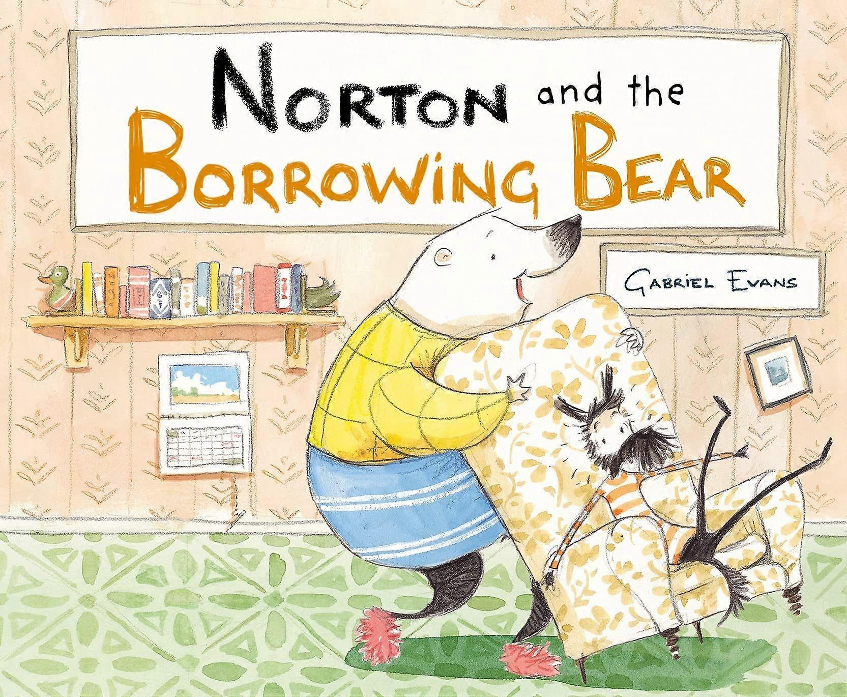 Norton and the borrowing bear