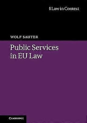 Public Services in EU Law