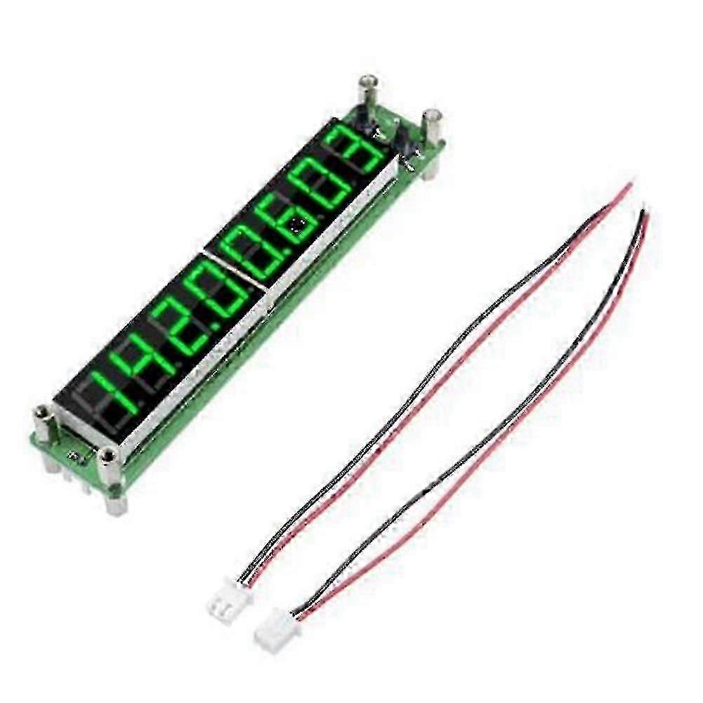 Rf Signal Frequency Counter Tester Cymometer Frequency Meter