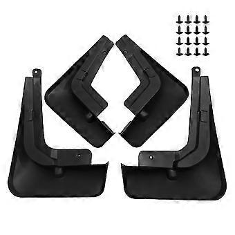 4PCS Auto Kotflügel Schmutzfänger Spritzschutz für 7 Pro 2020-2023 Autozubehör