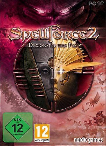 SPELLFORCE 2 - DÉMONS DU P - CD PC