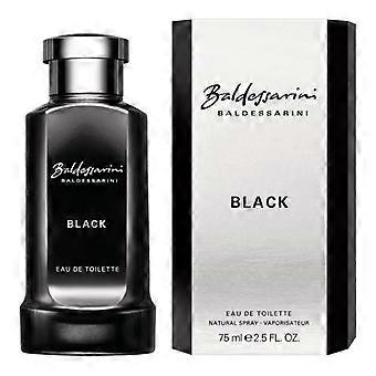 Eau de Toilette - Baldessarini - Black - 75ml - Oriental - Amber - Gourmand
