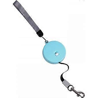Retractable Dog Leash, 360 Tangle-Free Pet Walking Leash, One Button, Dog Leash for Small Medium Dogs up to 11 LB / 5 Kg