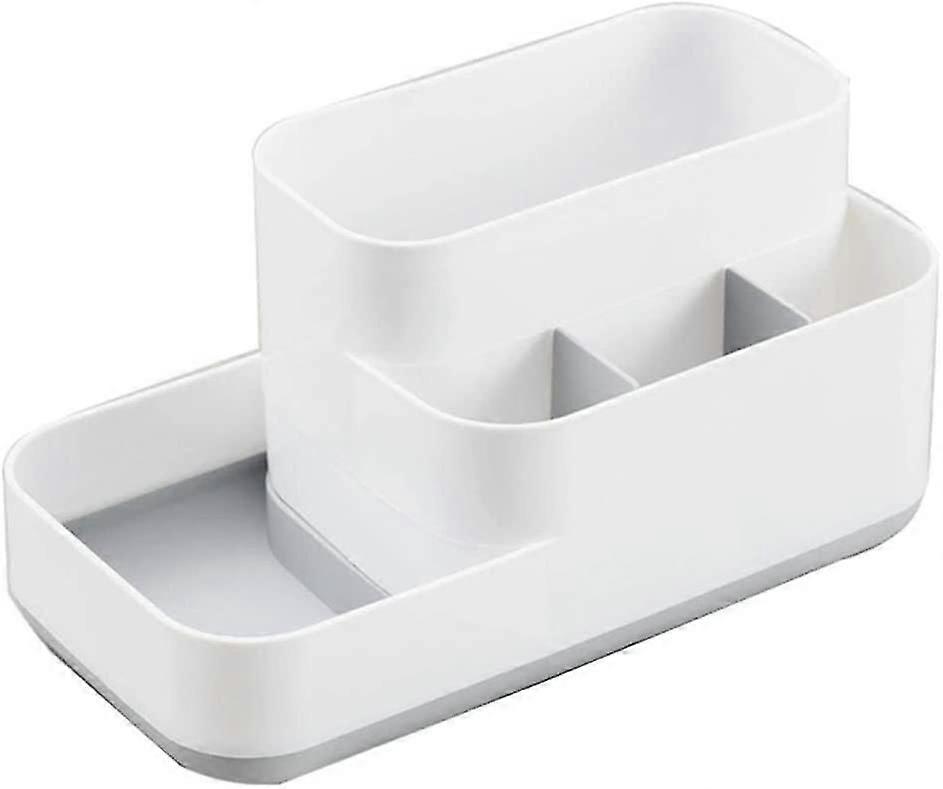 Multifunctional Plastic Creative Storage Box Can Be Split Cosmetics Storage Shelf