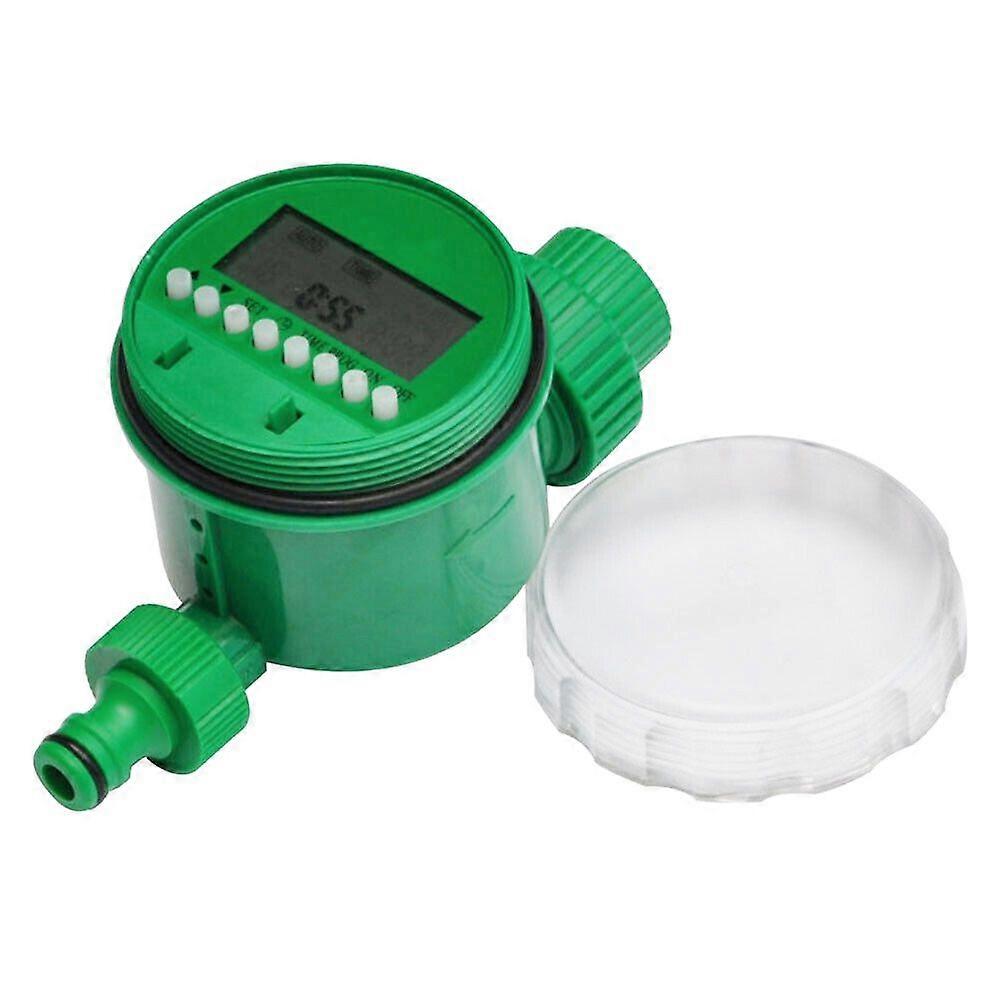 LCD Electronic Garden Automatic Watering System Irrigation Timer Controller JIKAIX