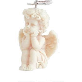 Reusable Cupid Angel Silicone Candle Mold, Cupid Mold Handmade Mold For Church Christmas Candlelight Dinner Home Decoration.