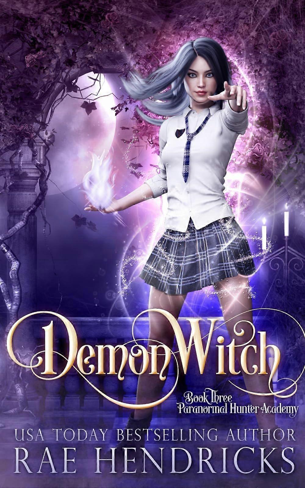 Demon witch