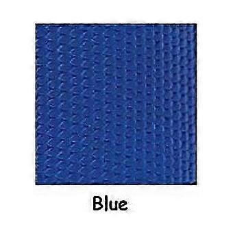 2-Step Nylon Dog Harness - 8 Colors, 3 Sizes (Large Blue)