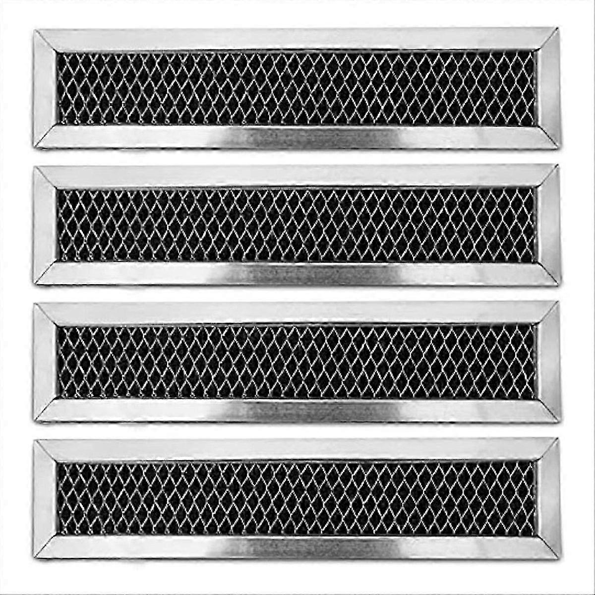 compatible with , JX81L, Microwave Recirculating Charcoal Filter