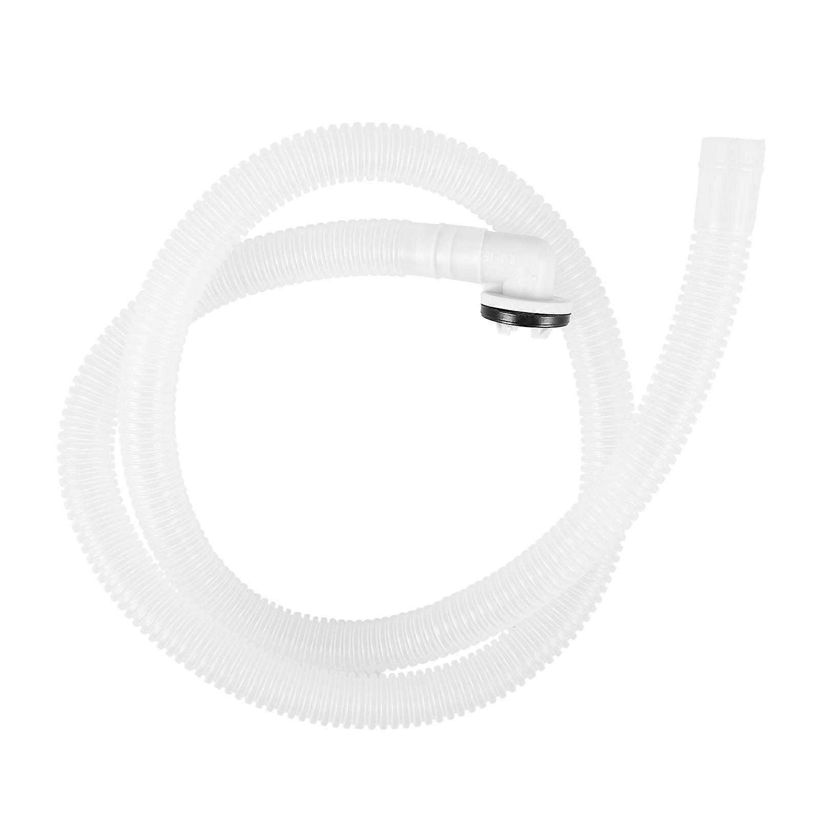 Air Conditioner Drain Hose 3/5 Inch Connector Window Ac Mini Split Unit Pipe