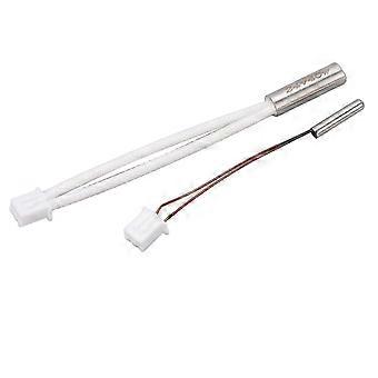Stainless Steel Thermistor Cable with 24V 40W Heater Cartridge Temperature Sensor for 3D Printer