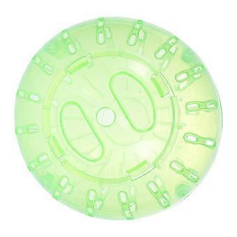 Clear Hamster Exercise Ball Dwarf Hamster Running Ball Funny Animal Exercise Supply