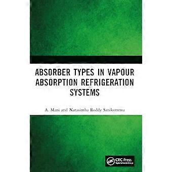 Absorber Types in Vapour Absorption Refrigeration Systems