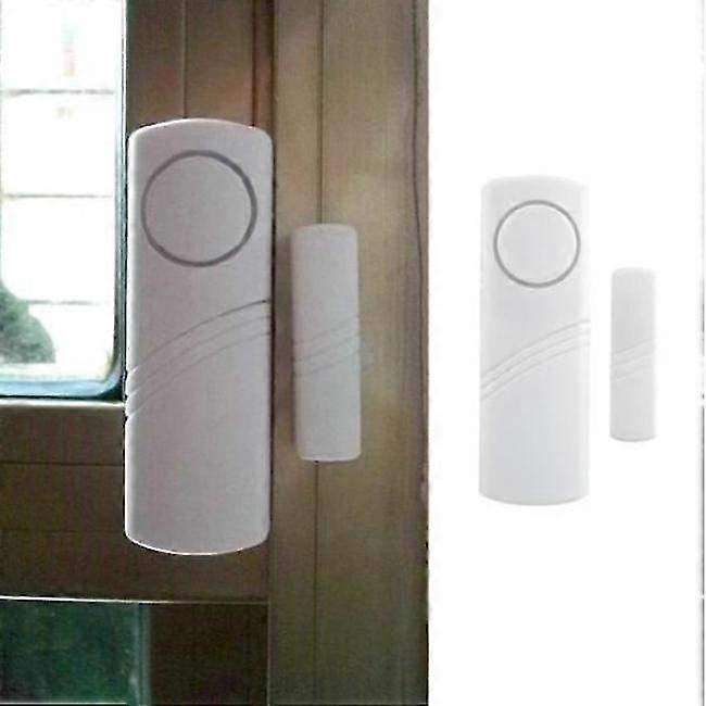 Window Alarm - Door and window - Security White