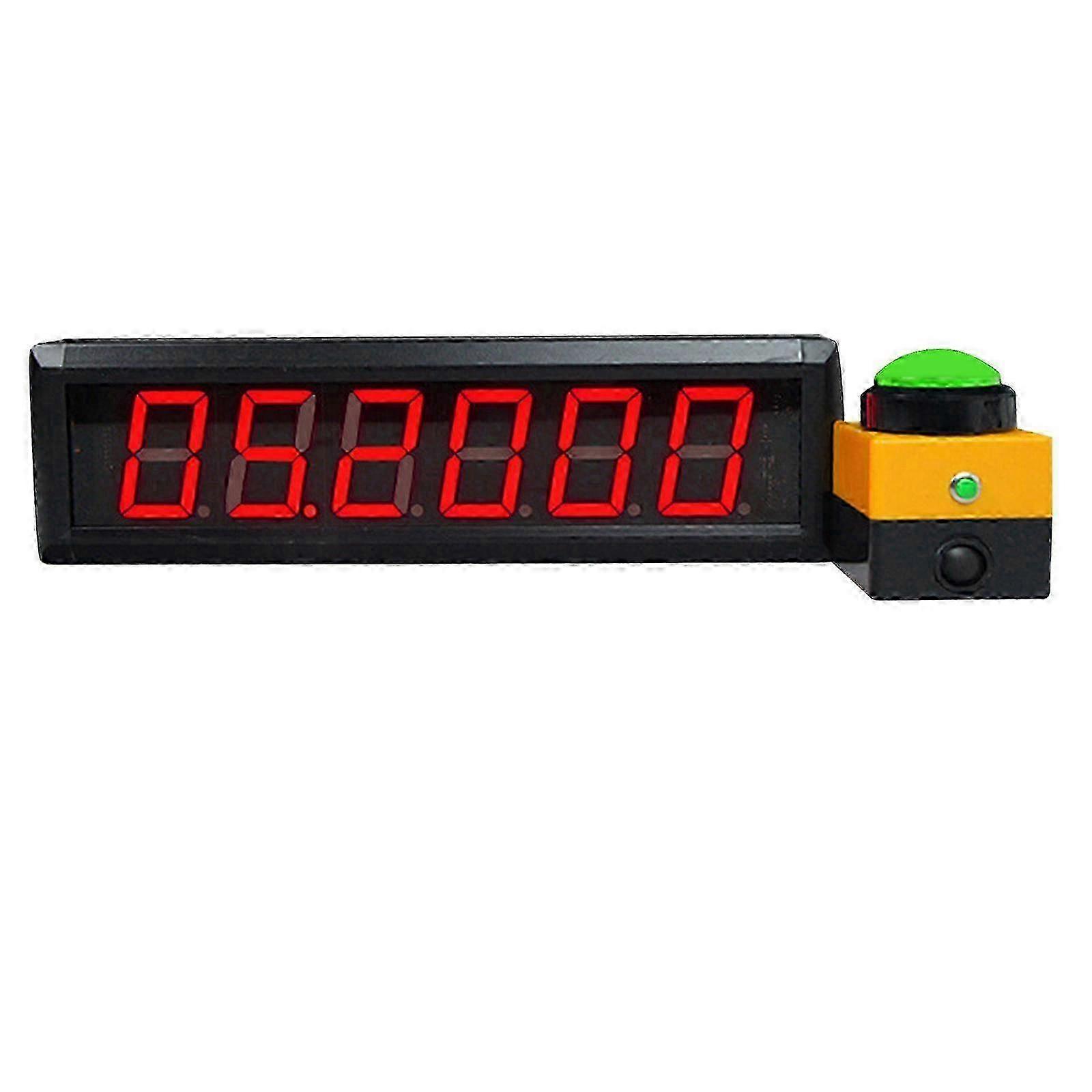 Digital Electronic Timer with Remote Control Durable Stopwatch for Exercise