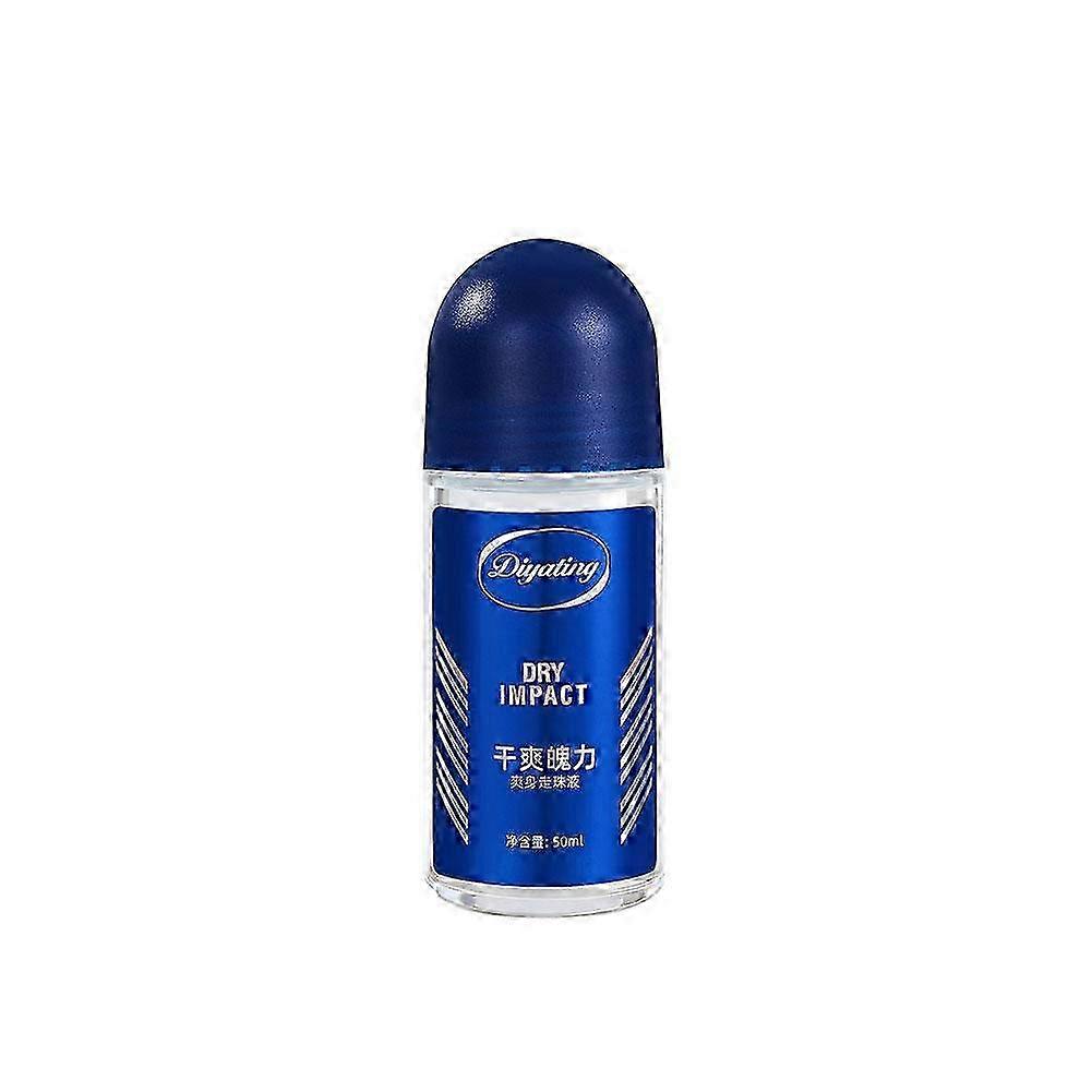 Roll-On Deodorant - Quick Dry & Odor Control - 50ml YTQ