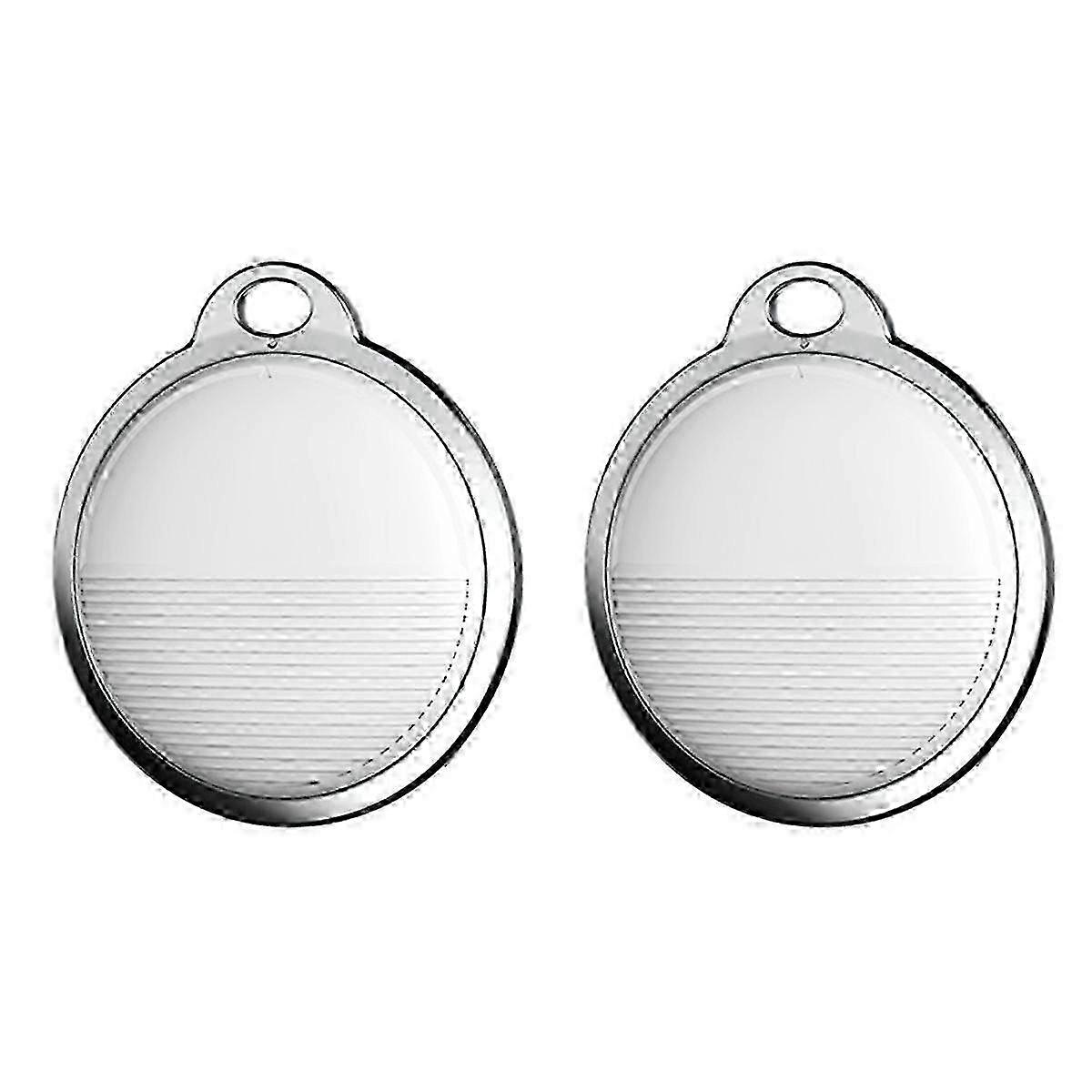 Mini Bluetooth GPS Tracker - Anti-Lost Device for Keys & Pets