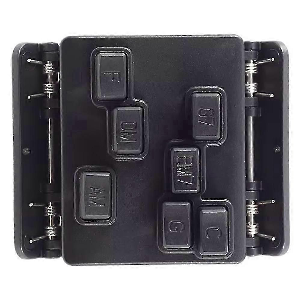 Ukulele Chord Teaching AIDS Practice Chord Tools Tuning String Instrument Auxiliary Exercise Device Accessories