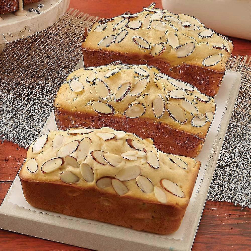 2pcs Baking Non-stick Toast Bread Mold Pound Cake Mold