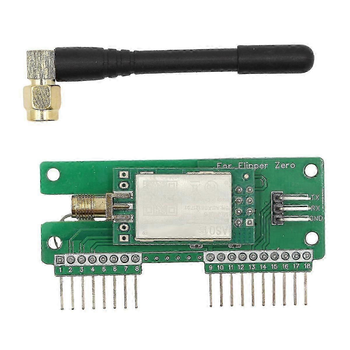 NRF24 module for Zero with GPIO improved version