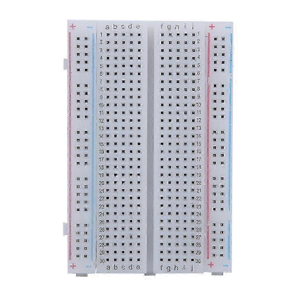 Fără lipit 400 puncte TiE Breadboard Circuit Testing Board Reutilizabil