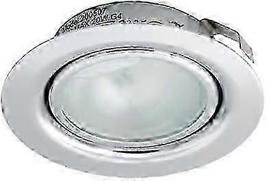 Warm White 12V 20W Low Voltage Halogen Recessed Downlight