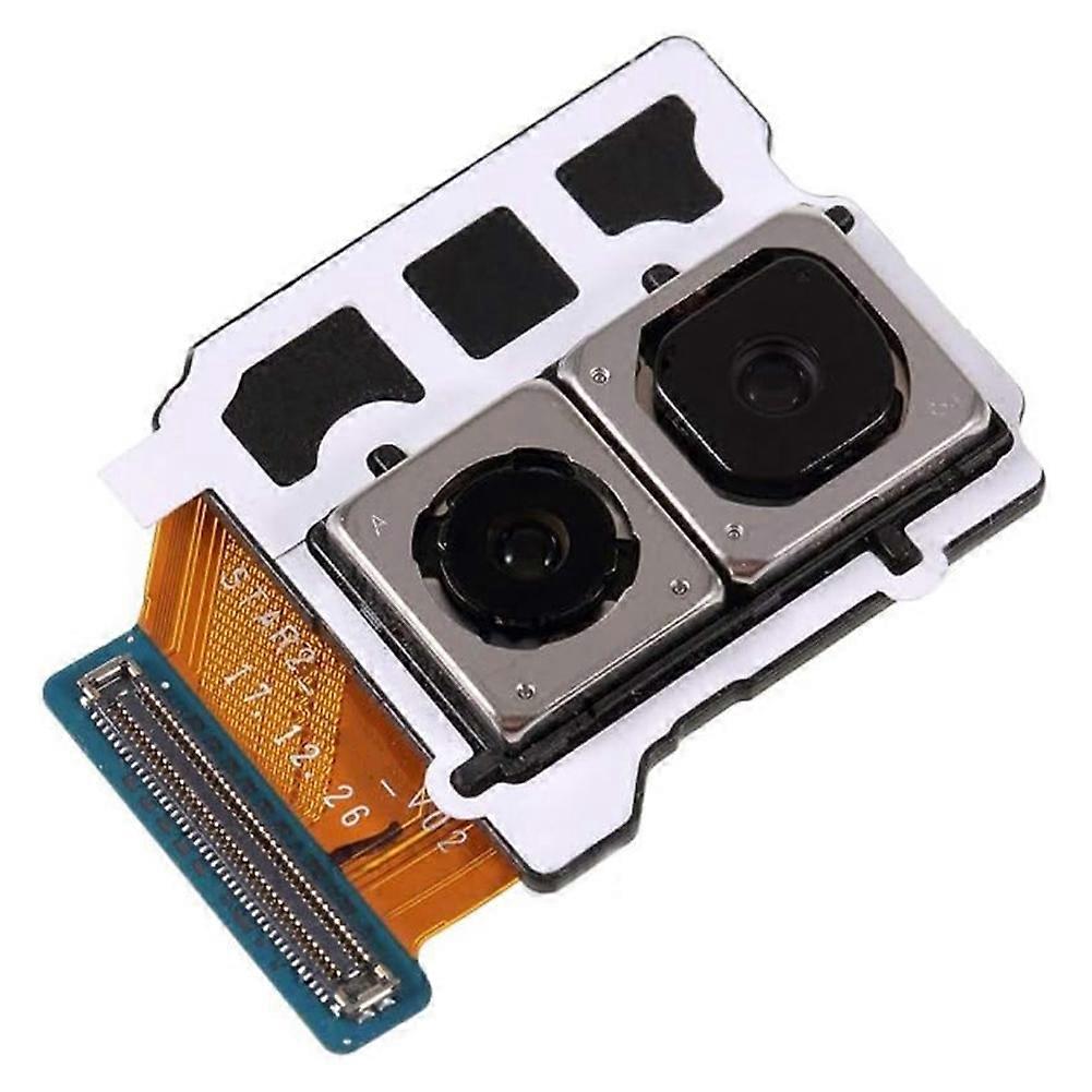 Back Facing Camera Module for Galaxy S9+ G965U US Version, Replacement Rear Camera