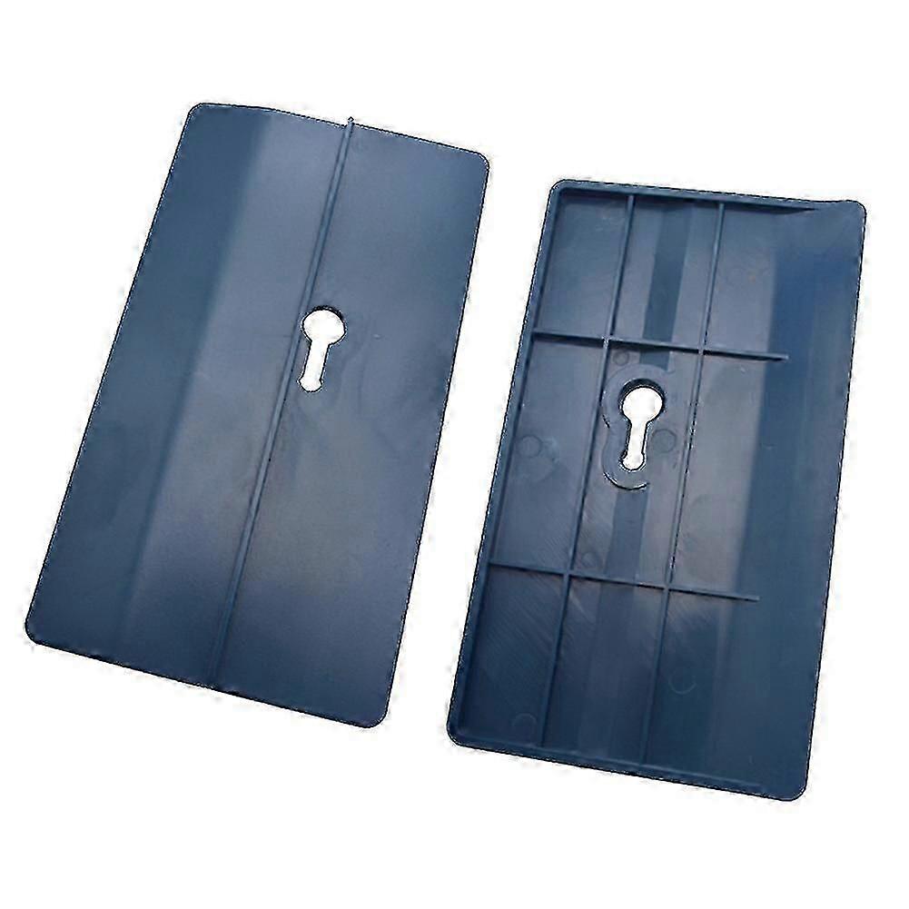 2pcs Ceiling Positioning Plates Drywall Fitting Tool Ceiling Fitting Board For Ceiling Installation Zekai