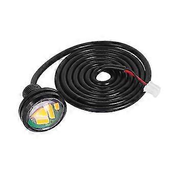 Dagrijverlichting voor Dualtron elektrische scooter: ronde LED-lamp, remlicht, UV-verlichting, accessoires voor elektrische scooters
