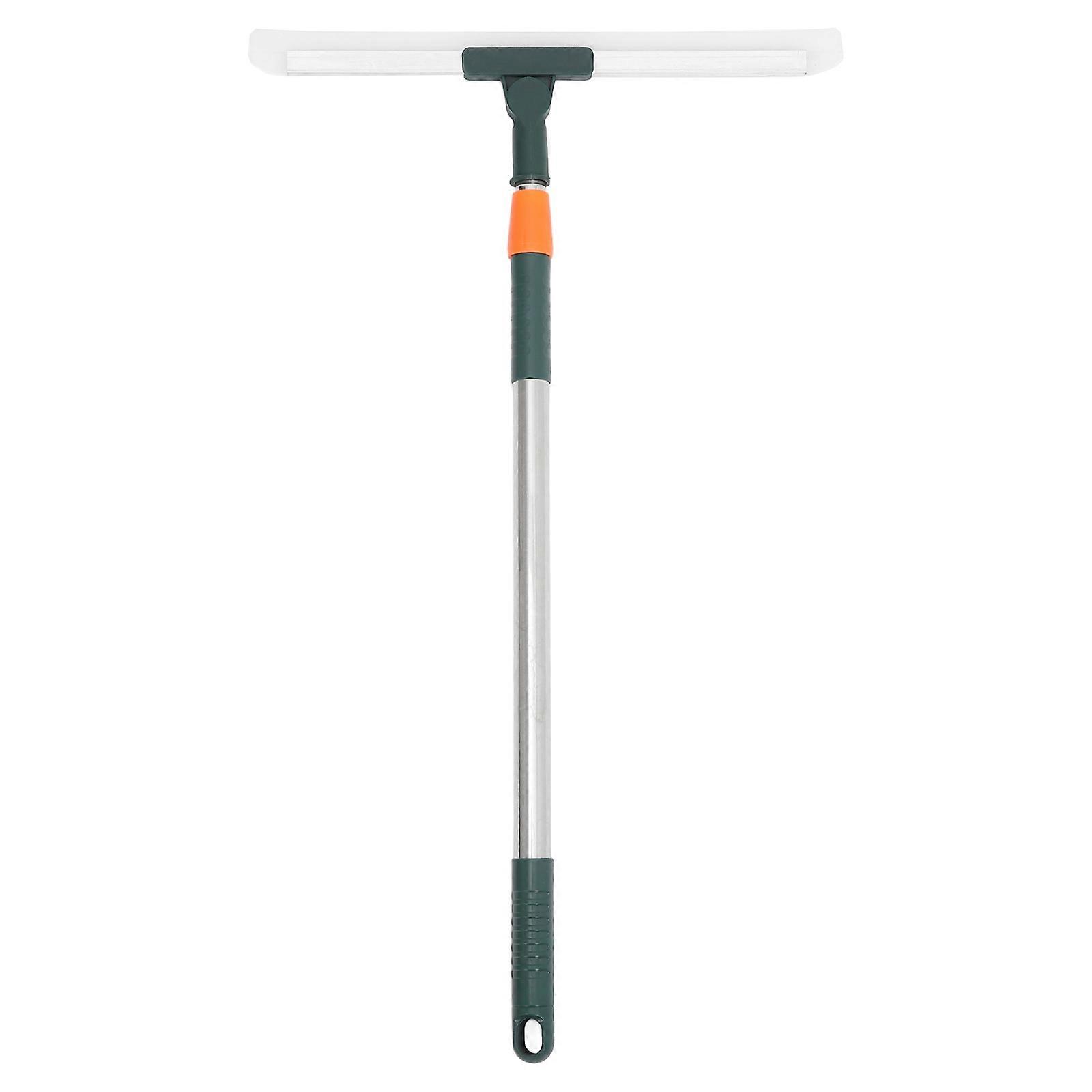 Silicone Squeegee Floor Squeegee for Tile Floor with Long Handle