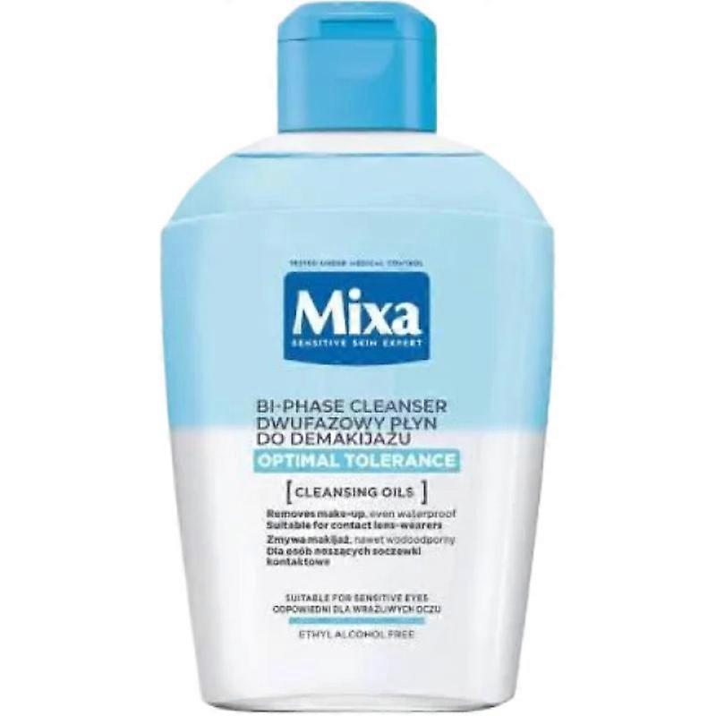 Bi-Phase Cleanser - 2-Phase Eye Make Up Remover 125ml