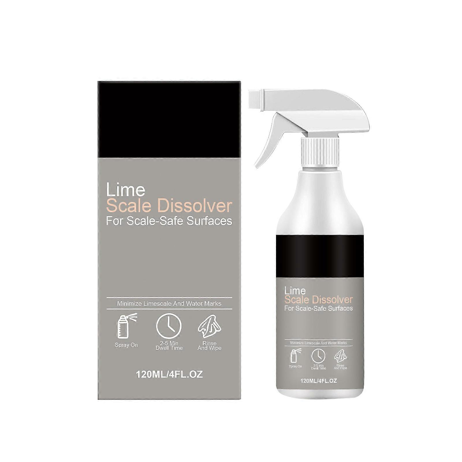 Bathroom Limescale Remover
