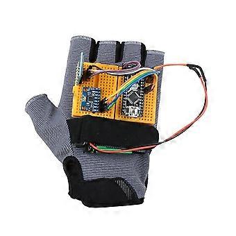 Suitable For Programming Gloves Kit Sports Gloves Smart Gloves Gesture Control Wireless Bluetooth G